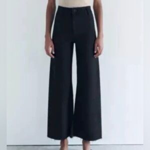 Zara Marine Straight Jeans size 6